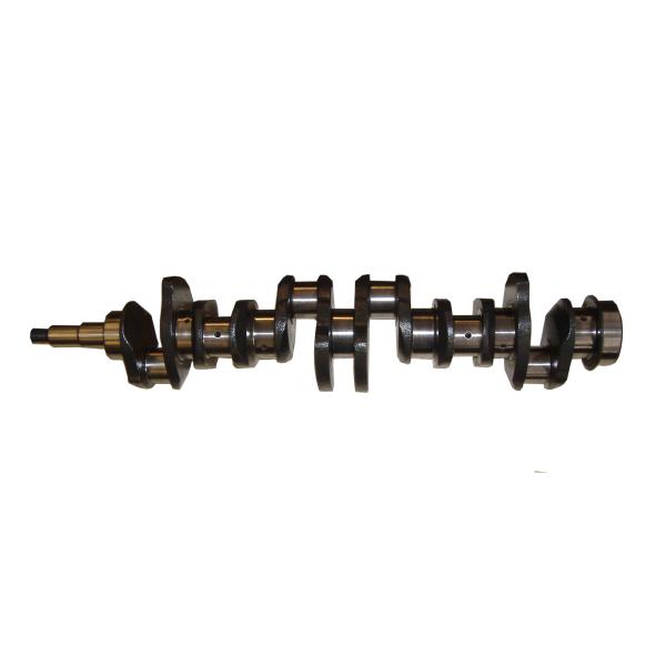 Automobile Engine Parts Auto Crankshaft 6DS7 ISO9001 / TS16949 Certification