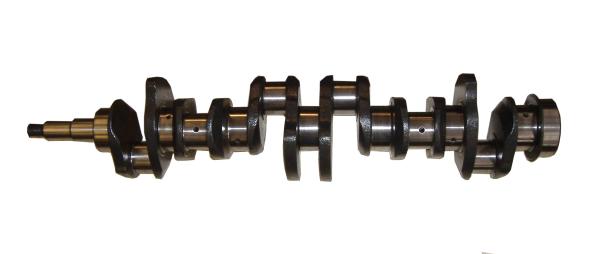 Automobile Engine Parts Auto Crankshaft  6DS7 ISO9001 / TS16949 Certification