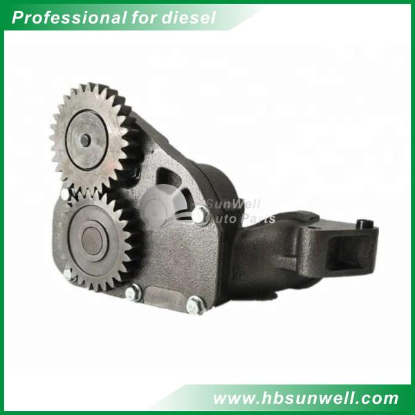 ISX15 Engine Oil Lubrication Pump 4024935 4309499 4955955 High Pressure
