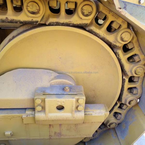 WD10G178E355/SC11CB184G2B1 Engine Shantui SD16 Crawler Bulldozer with and Perfect