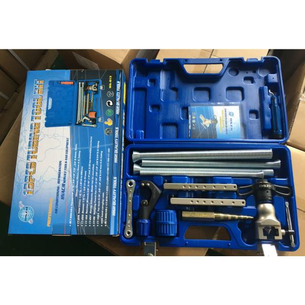 Multifunctional Flaring Tool Kit Steel Refrigeration Flaring Tool For Air Conditioning