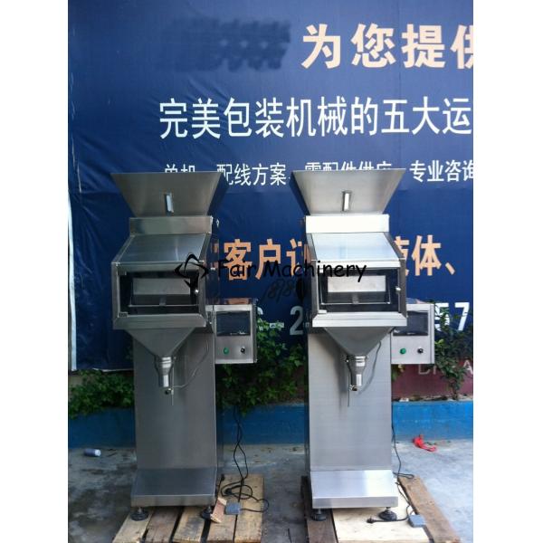 SS316 8B/Min Granules Filling Machine For Grains Soybeans Corn Kernels 3PH