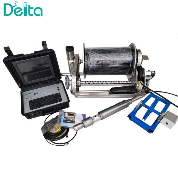 камера скважины камеры Borewell колодца грунтовой воды 1000m