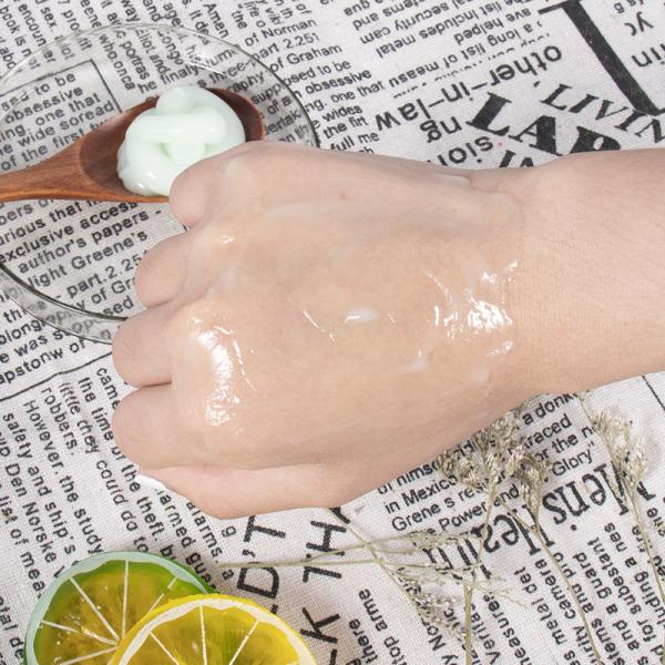 Collagen Hydro Green Tea Purifying Cleansing Jelly OEM Skincare