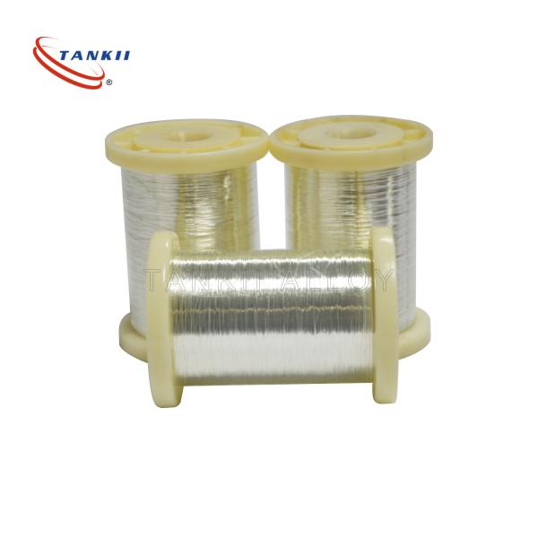 ISO9001 изолировало провод заварки никеля 7X0.2mm медный