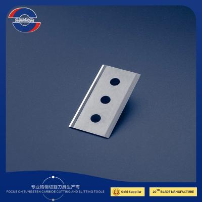 0.3mm 0.4mm Thickness Film Cutting Knife HRA85 To HRA92 Anti Impact