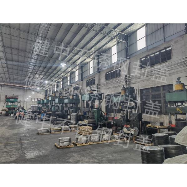 Foshan Jianzhong Stainless Steel Sealing Co., Ltd