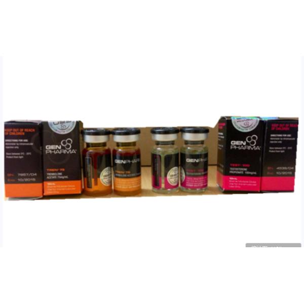 Deca 300 Pvc Waterproof Steroide Injection 10ml Viall Labels And Boxes