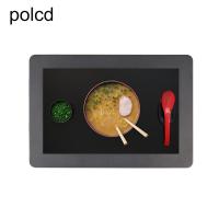 Hmi industriel a entré le moniteur Polcd d'écran tactile d'affichage à cristaux liquides que 10,1 pouces imperméabilisent incorporé