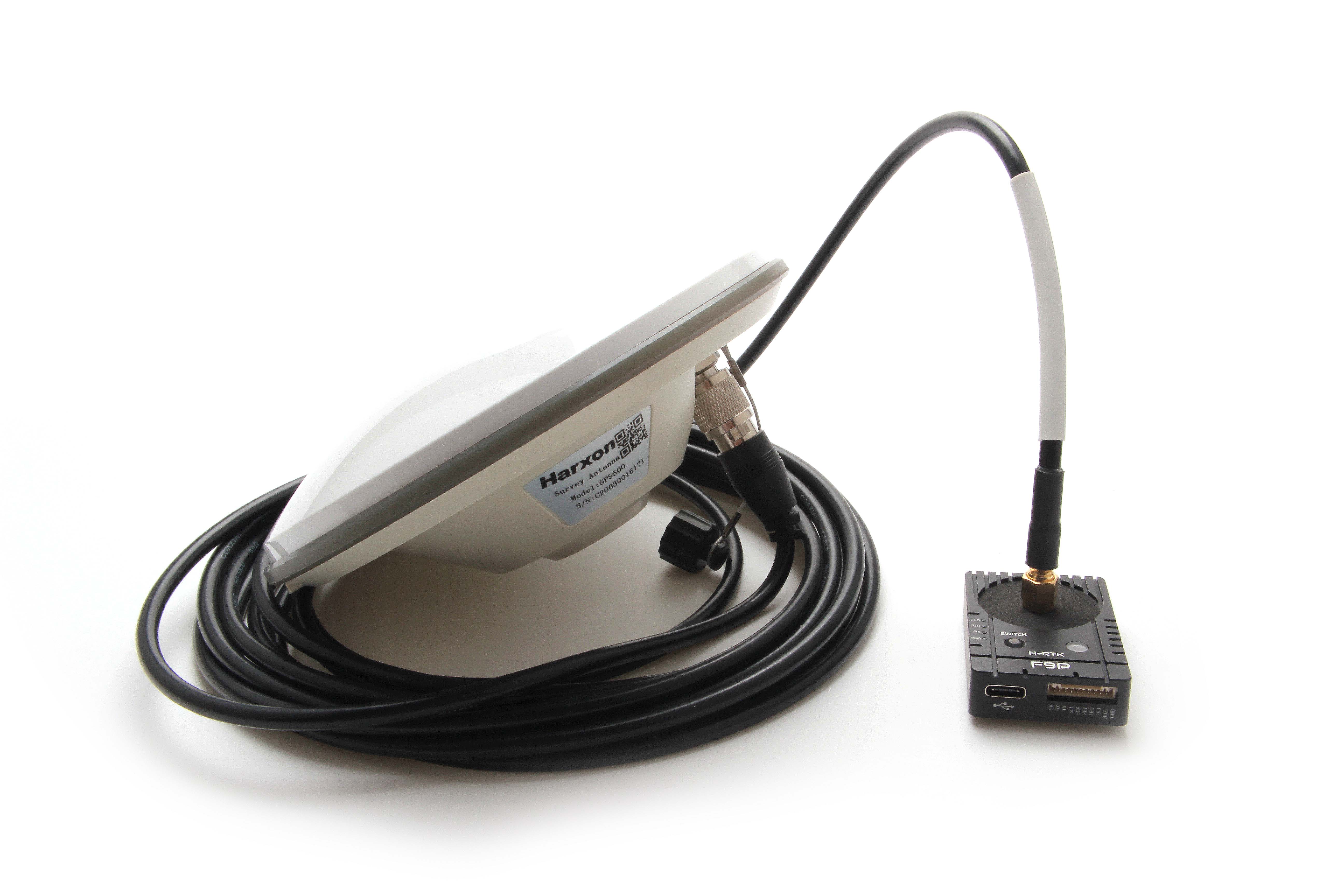 Wholesale Price Holybro H-rtk F9p Lite F9p Helical F9p Base Gnss Glonass Galileo For Rc Pixhawk Flight Controller