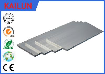Building Decoration 6061 Aluminium Flat Bar with 10 - 15 um Coating Thick