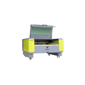 Hanniulaser 80W-100W CO2 Laser Cutting Machine-3-Axis Water-Cooled 0-20mm