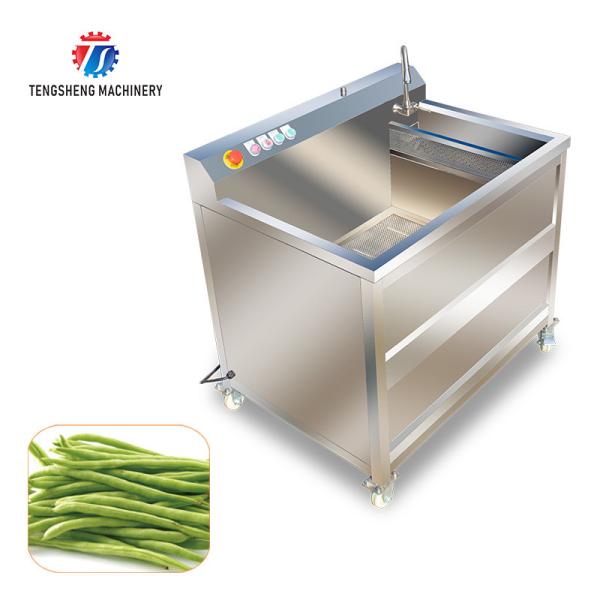 85KG Fruit and vegetable ultrasonic cleaning machine seafood cleaning machine antivirus manufacturers supply