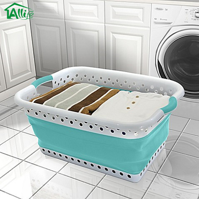 Foldable Storage Bucket