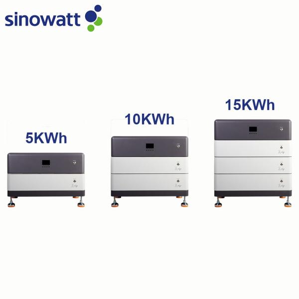 48v 10kwh Energy Storage Lithium Solar Battery Module Ion Stacked Batteries Home Solar System Lithium Battery Energy Storage