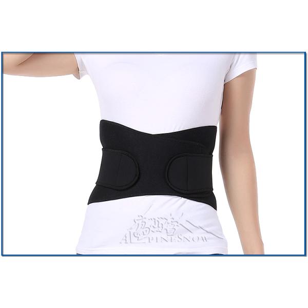 Пояс поддержки поясничной задней части потери веса держа талию теплый для на открытом воздухе спорт
