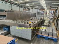 Aluminum Alloy Automated Passivation Equipment Power Saving Surface Treatment Equipment