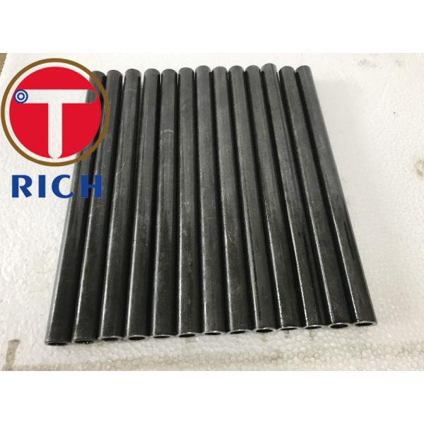High Pressure Seamless Steel Pipe For Structure / Accessorize And Construction