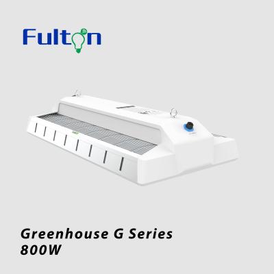 Horticulture commerciale LED de plein cannabis de spectre allumant 800W