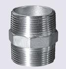 Astm A-312 TP 316H threaded nipple