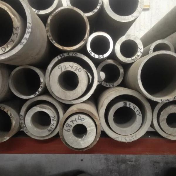 Nickel Alloy Seamless Stainless Steel ASTM B729 UNS N08020 Alloy20 pipe tube