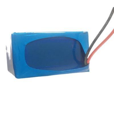 High Power 6000mAh 12V 18650 Battery Pack CC CV Over Current Protection