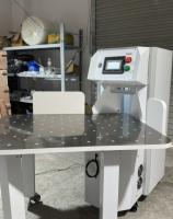 自動ケーキボックス ハードカバー カードボード 紙 紙 紙 カウンター 紙 体重 70/350-500 GSM 計数機 機器