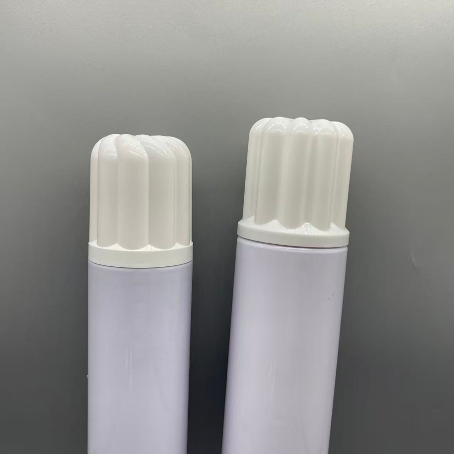 Plastic Actuator Nozzles for Whipped Cream Aerosols