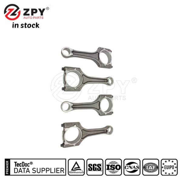 ZPY Piston Connecting Rods 06H198401D for VW Tiguan Audi A4 Q5 2.0T