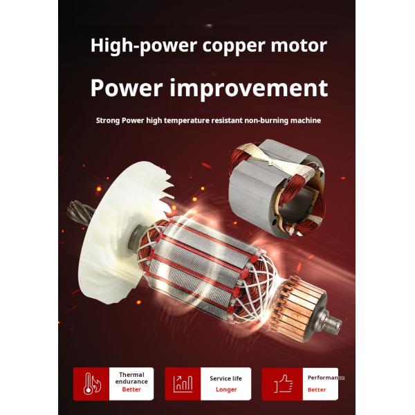 Промышленный электрический ударный молоток многофункциональный бетонный слой молоток 2200W