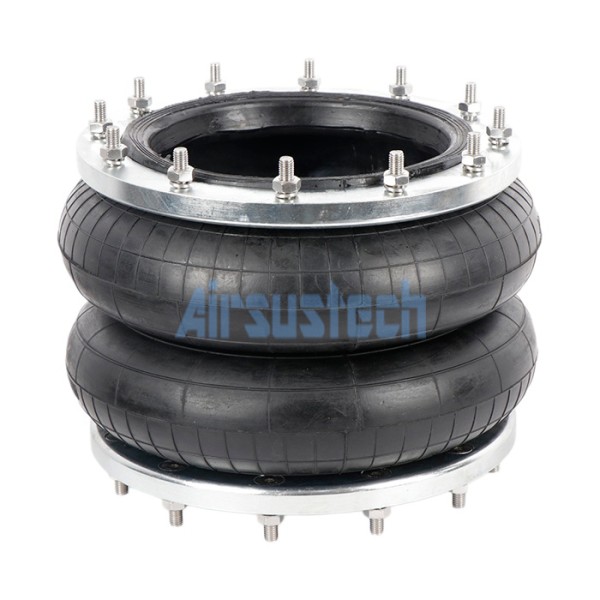 ø380MM Max. Diameter Firestone Style 21 W01-M58-7710 Double Convoluted Air Spring