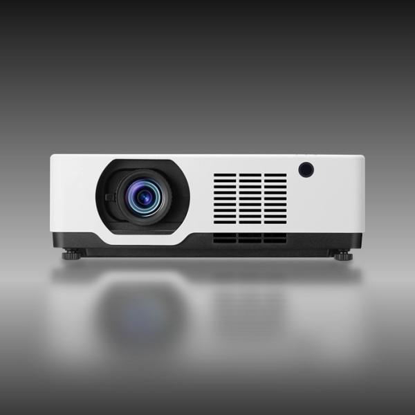 Long Throw 6500 Lumen Laser Projector 300 Inch Screen 20000 Hours Light Source