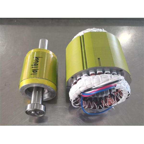 статор и ротор мотора насоса одиночной фазы 200-3000W для жидкого насоса