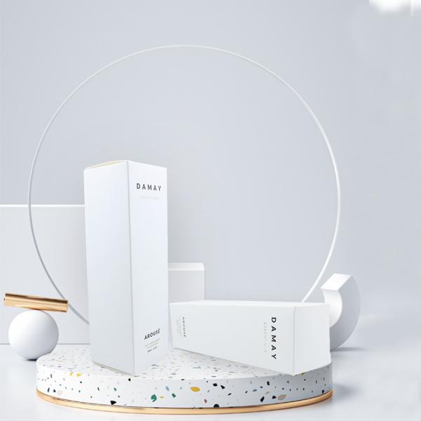 Custom Cosmetic Boxes with Glossy Lamination UV Coating Varnishing-Eco-Friendly Packaging Perfume Cosmetics Other Luxury Item