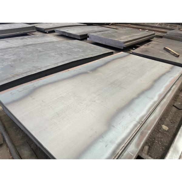 Pressure Vessel Steel Plate Hot Rolled Carbon Steel Sheet