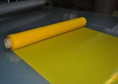 Micron 100% Polyester Mesh Screen 30-250 Micron For T- Shirts / Commercial Garments