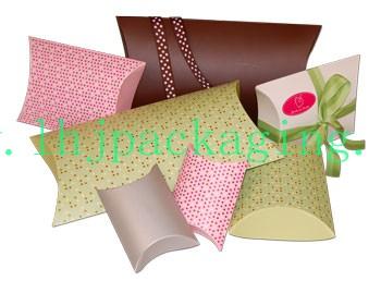 high quality pillow  box