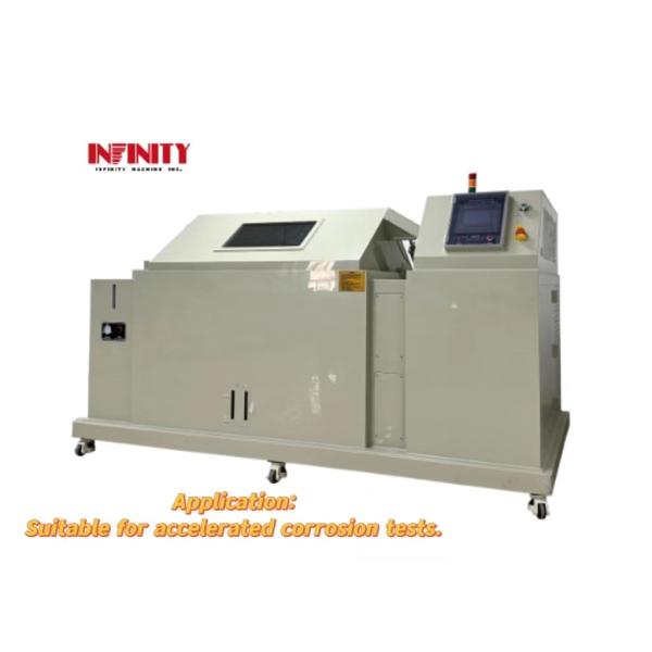 Performance Stable  Programmable Composite Salt Spray Testing Machine for Salt Spray Testing