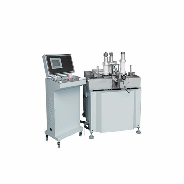 UPVC WINDOW / DOOR MACHINERY PVC WINDOWS DOORS FRAME 3 AXIS CNC BEND ARC MACHINES FOR ALUMINUM
