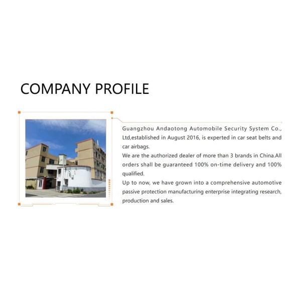 Cinturón de seguridad de automóvil con pretensionador