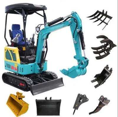 Mini Excavator Hydraulic Tilting Bucket For Kubota 1.7ton Excavator hydraulic tilt bucket , excavator attachments
