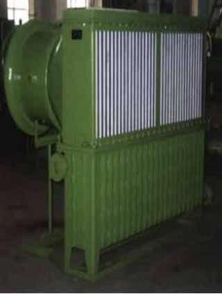 Vertical Hot Tube -30℃ Hot Air Furnace Dryer For Industrial