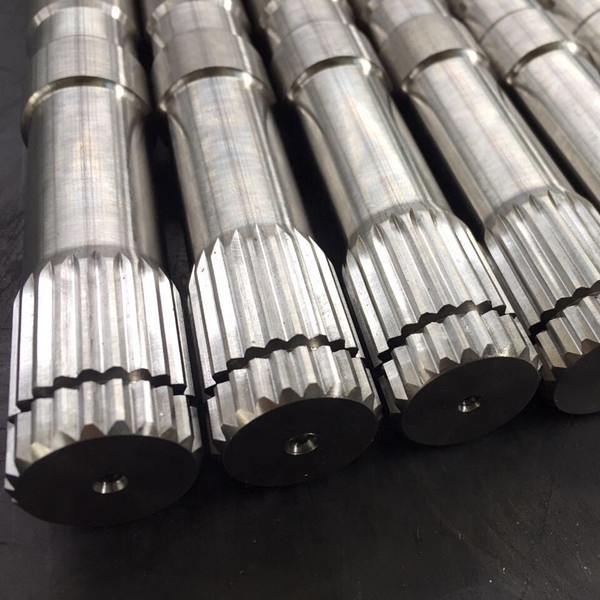 Universal Chromoly 1025 Rate Spline Hollow Torsion Bar The Essential Component for Sprint Car Performance Improvement