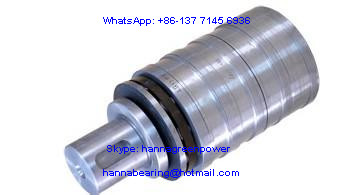 M5CT3073 Тандемальное тяговое роликовое подшипник T5AR3073 Пластиковый экструдерный подшипник 30x73x151 мм