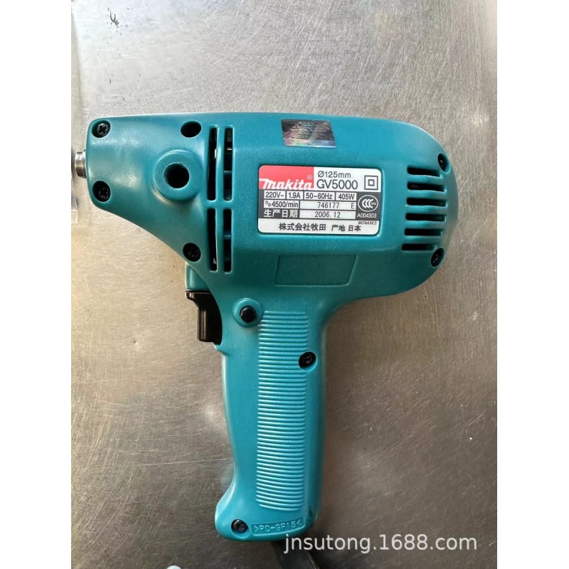 GV5010 Disc Sander GV5000 Polishing and Grinding Machine GV6010 Metal and Wood Grinding Power Tool