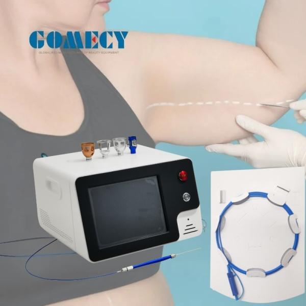GOMECY ホットセール Endolift レーザーマシン スキャンパターン付き 出力 30W ディスプレイ 10インチ LCDタッチスクリーン