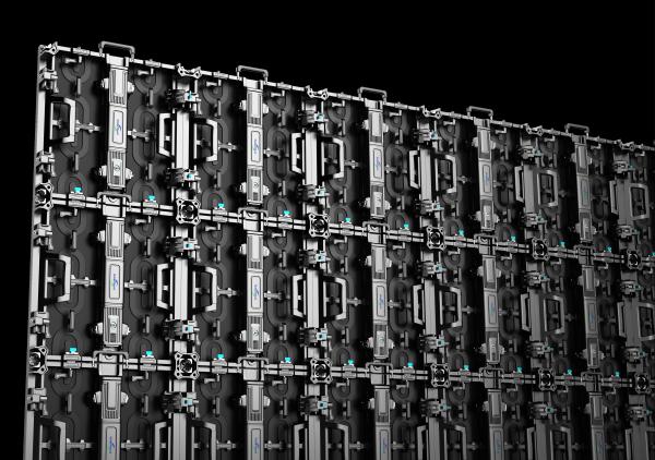 P3.91 Modular Led Display Panels Screen Rental IP65 Waterproof OEM