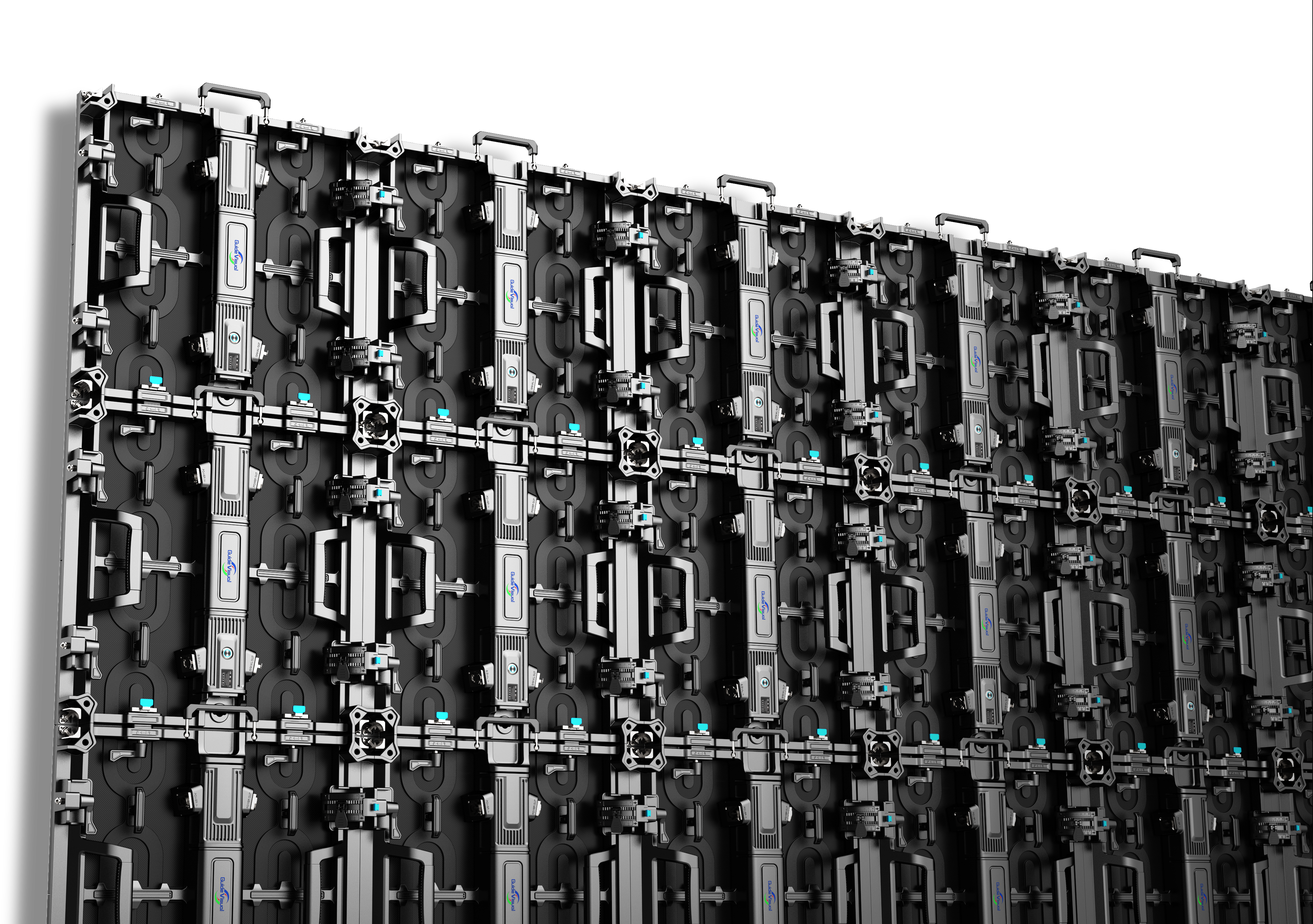 Indoor & Outdoor Rental LED Display for Stage and Live Events