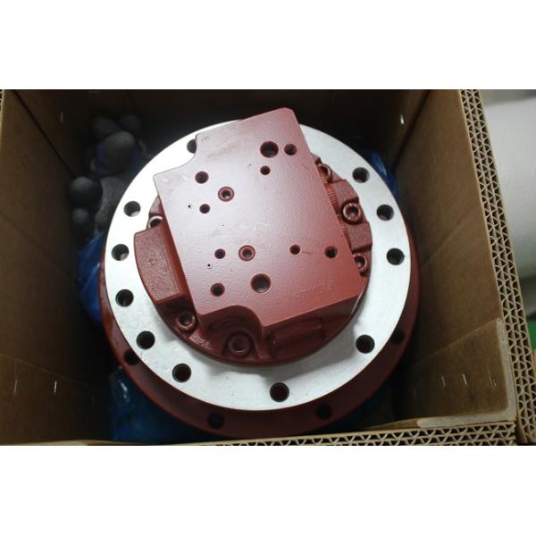 PC50UU-1 Belparts Excavator Travel Motor Assy PC50UU-2 Final Drive Assy 20U-60-12200 20U-60-12100 For Komatsu