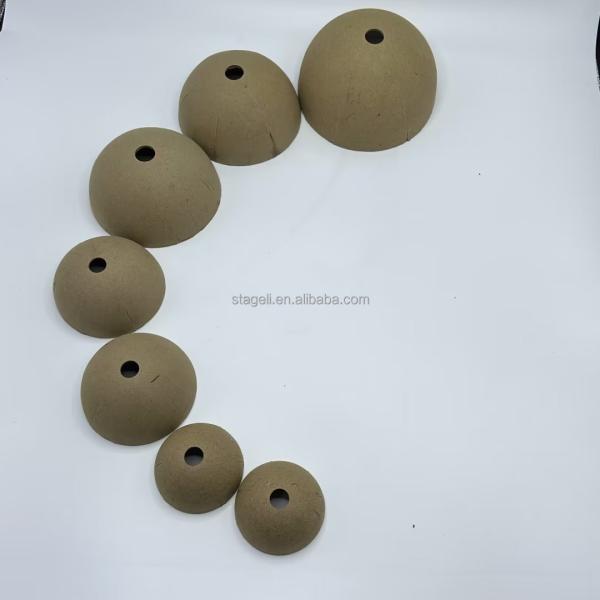 Pyrotechnic 6 Inch Display Shells Fireworks Ball Shell OEM ODM